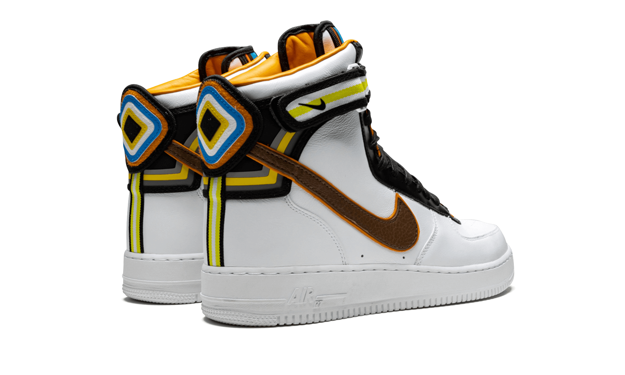 Nike Air Force 1 Hi SP Tisci White 669919 120