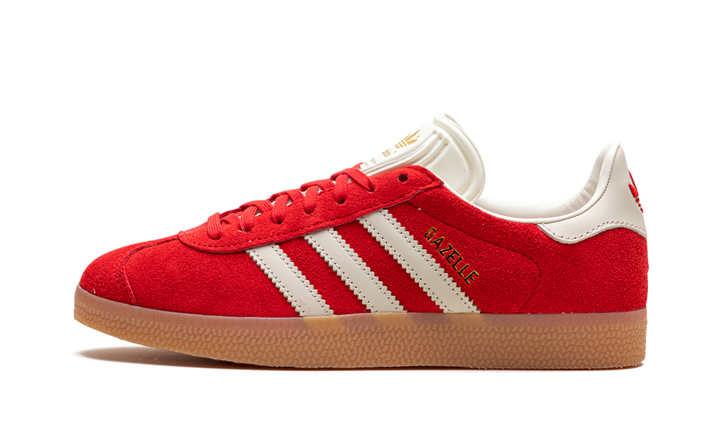 Adidas Gazelle WMNS Red IF7161