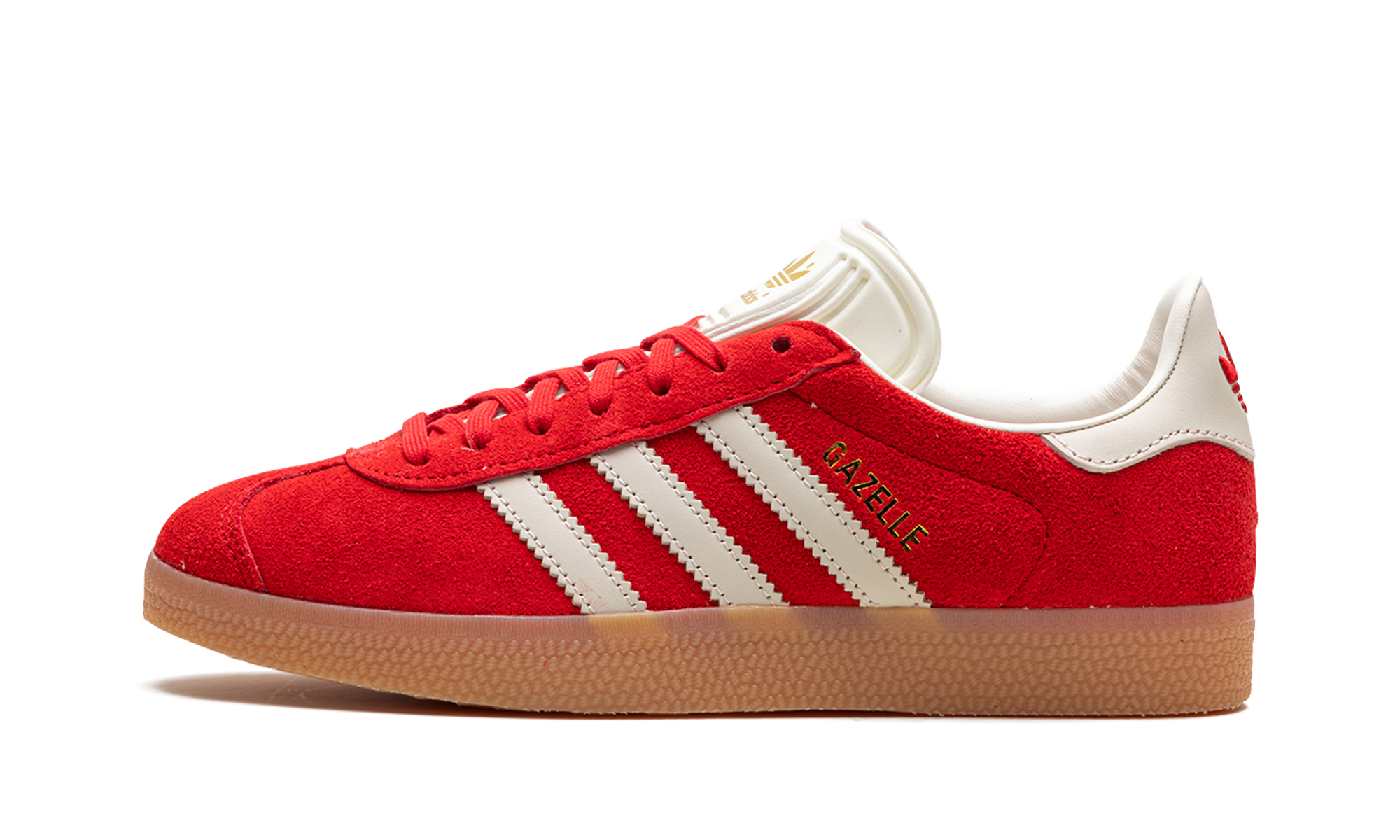 Adidas Gazelle WMNS Red IF7161
