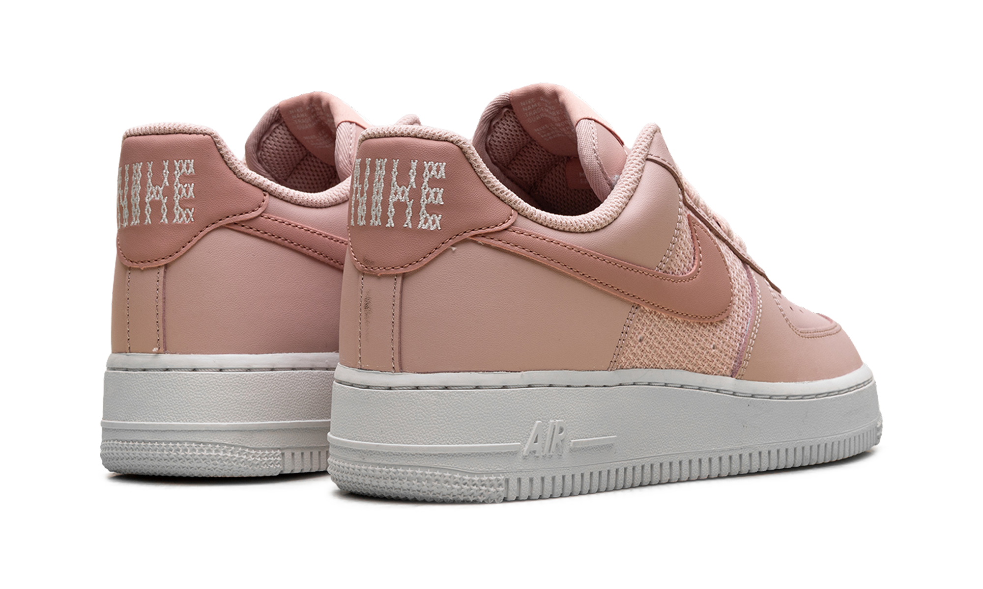 Nike Air Force 1 Low Wmns Pink / White DJ9945 600