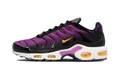 Nike Air Max Plus WMNS Black Laser Orange White Hyper Violet DZ3670 005