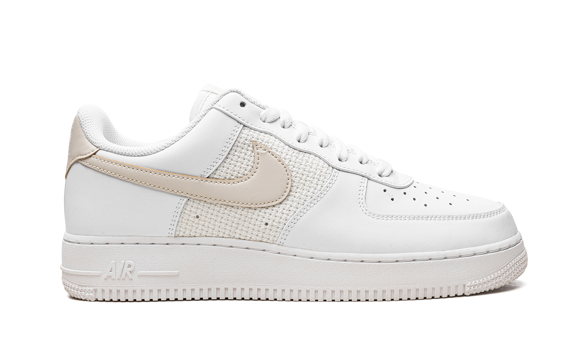 Nike Air Force 1 Low WMNS Grey Cross-Stitch DJ9945 100