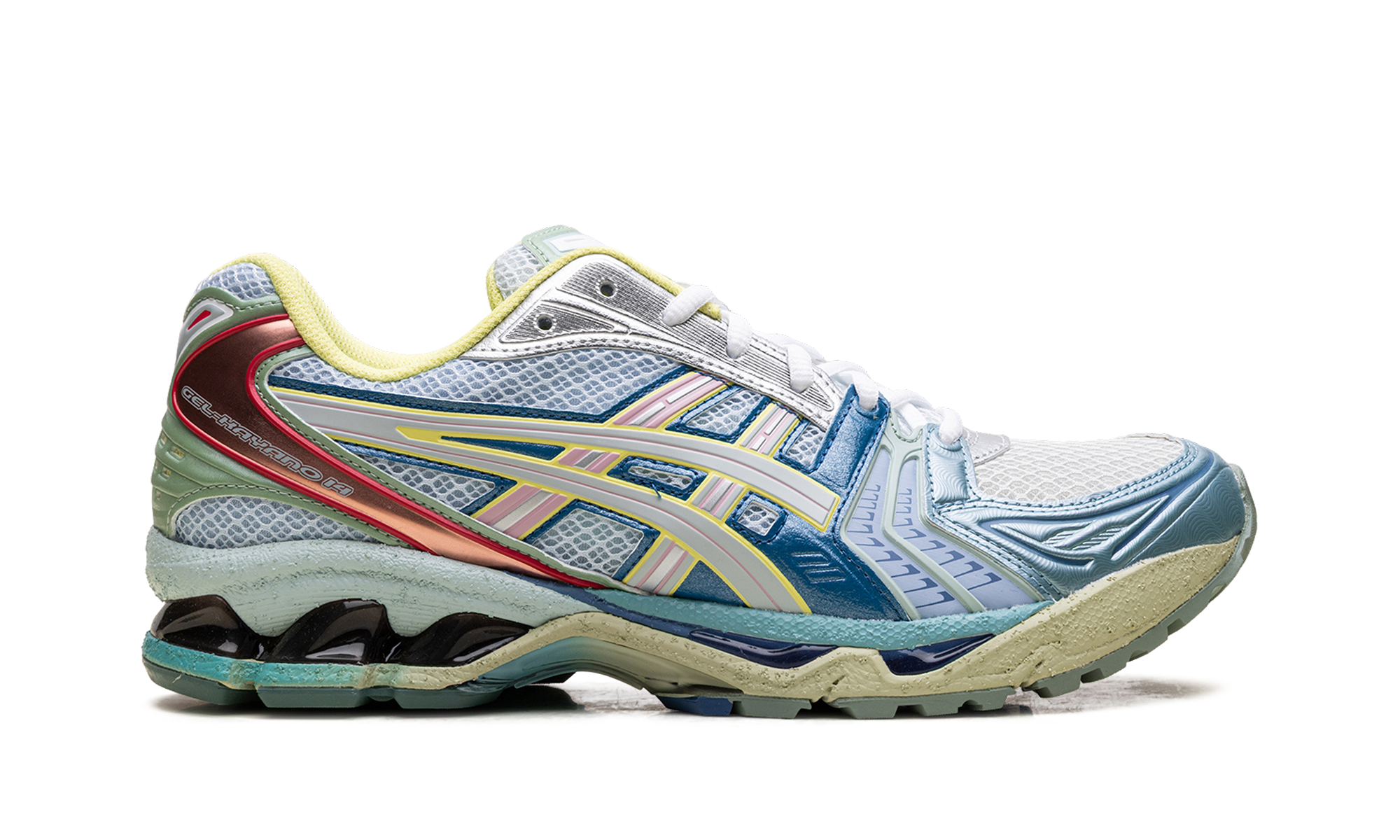 Asics GEL-Kayano 14 FACETASM - Organic Beauty 1203A864 960