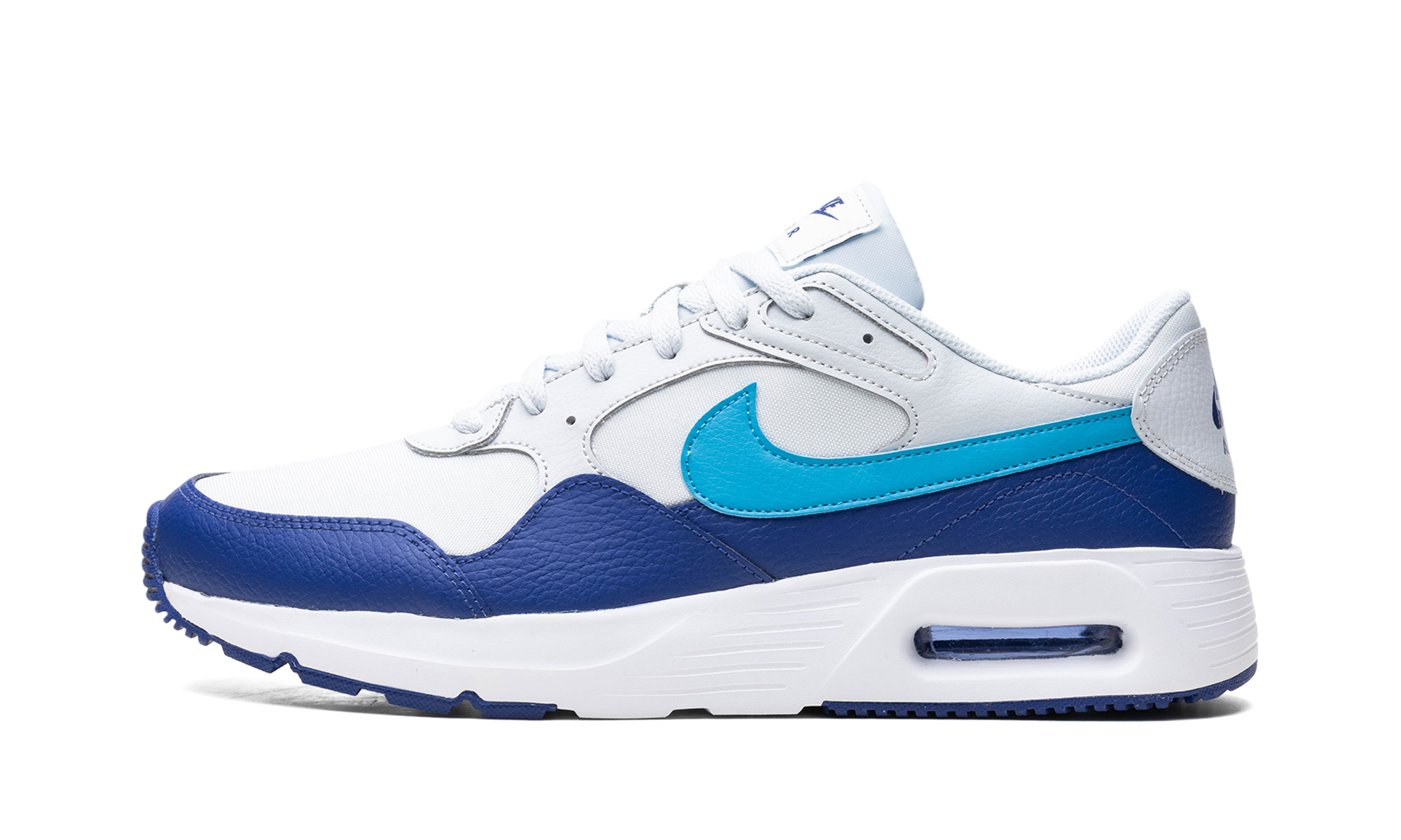 Nike Air Max SC Blue Lightning CW4555 012