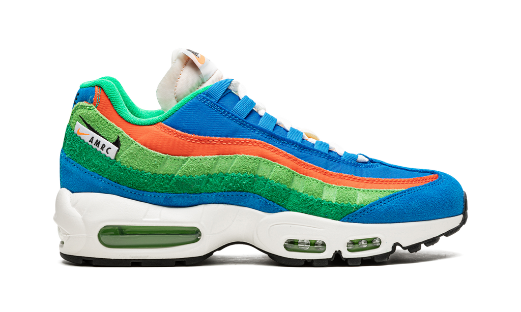 Nike Air Max 95 SE Running Club Photo Blue DH2718 400