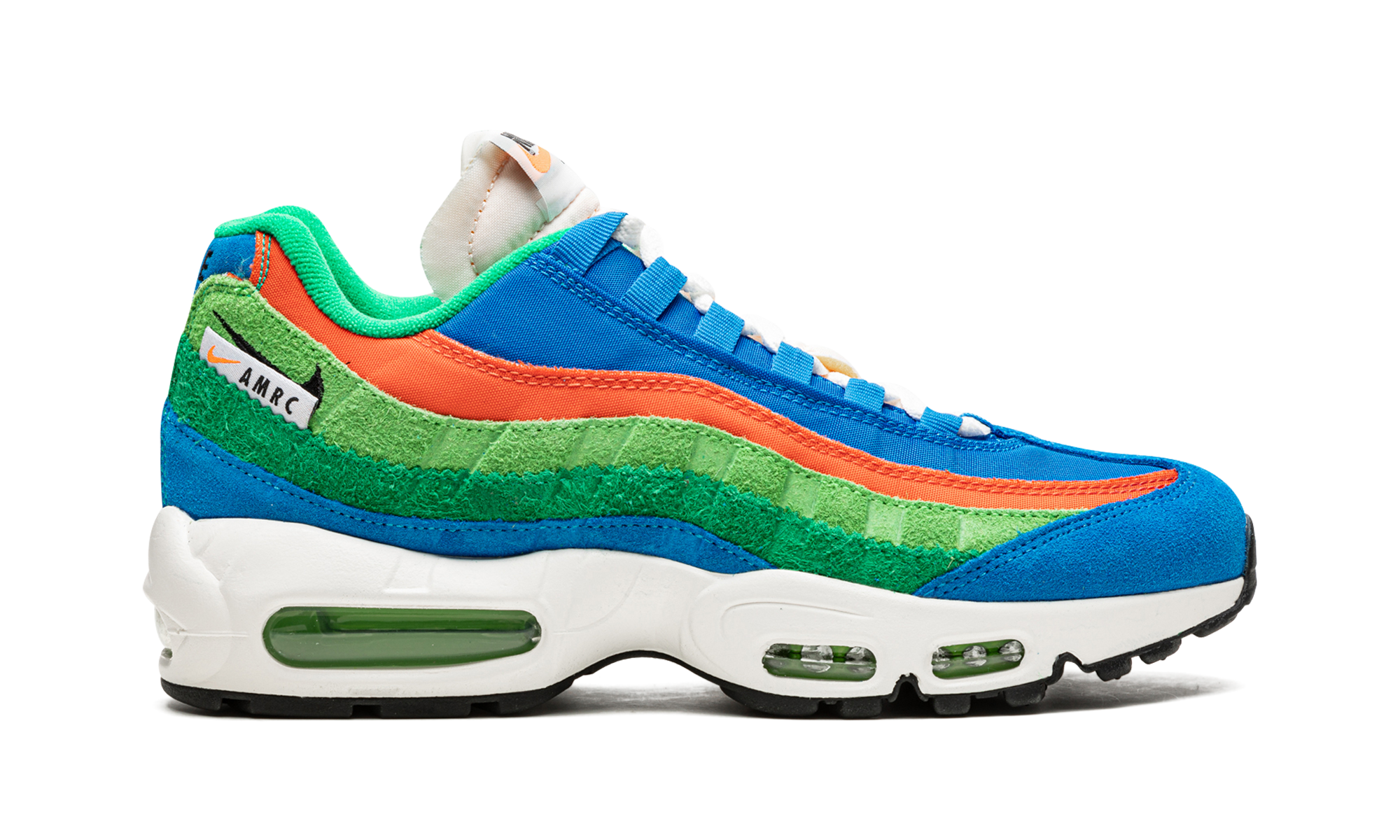 Nike Air Max 95 SE Running Club Photo Blue DH2718 400