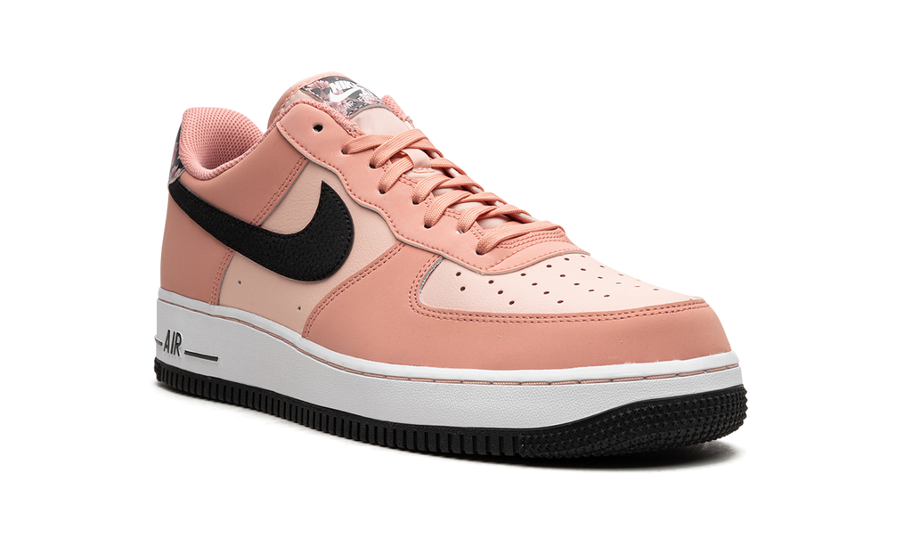 Nike Air Force 1 Low Pink Quartz CU6649 100