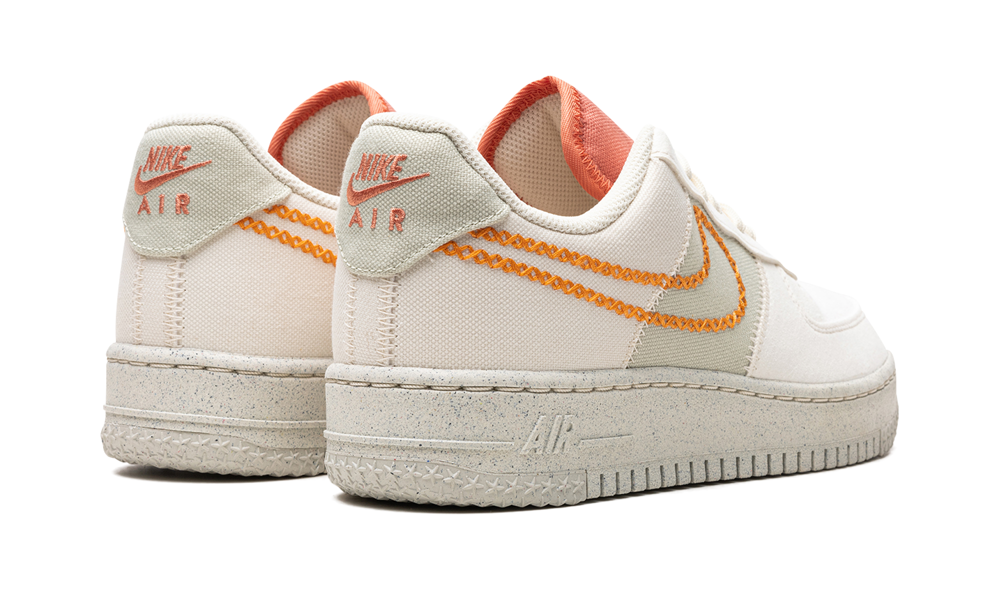 Nike AIR FORCE 1 '07 LO NH WMNS Next Nature - Coconut Milk DR3101 100