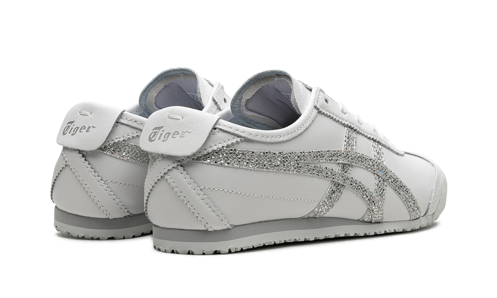 Onitsuka Tiger Mexico 66 Pure Silver 1183B415 100