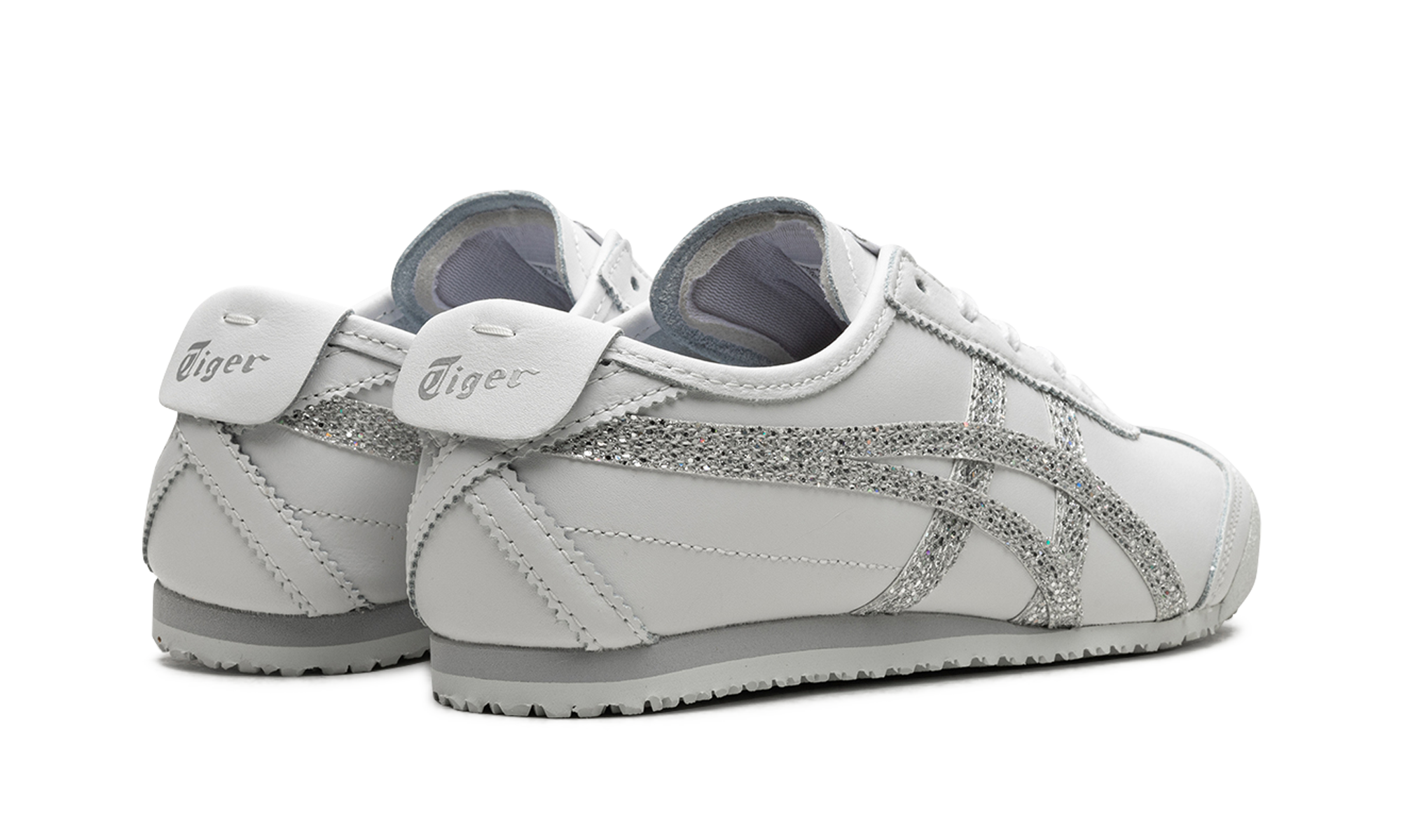 Onitsuka Tiger Mexico 66 Pure Silver 1183B415 100