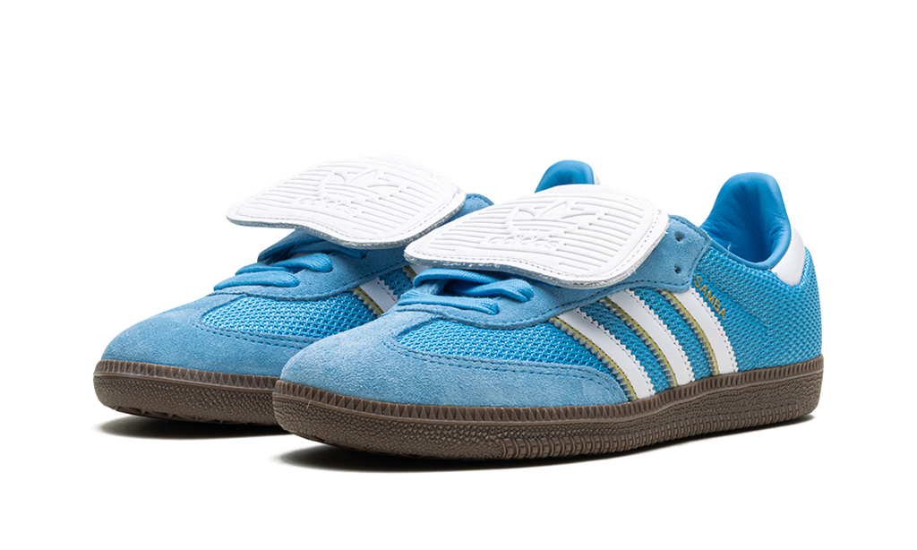 Adidas Samba Lt Blue Burst IE9170