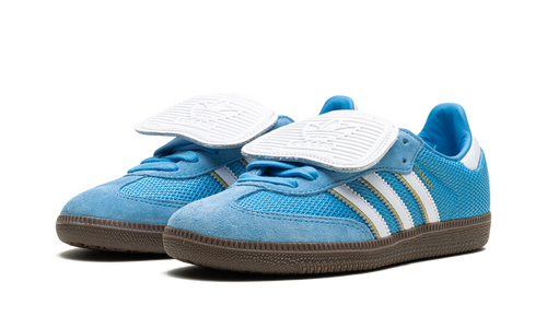 Adidas Samba Lt Blue Burst IE9170
