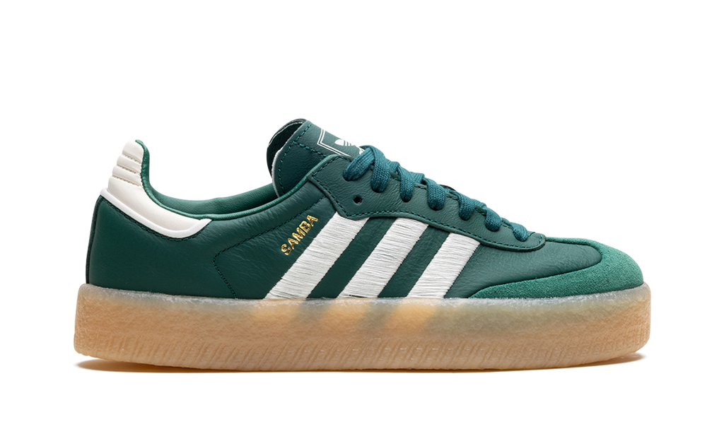Adidas Sambae WMNS Collegiate Green Gum IF1835