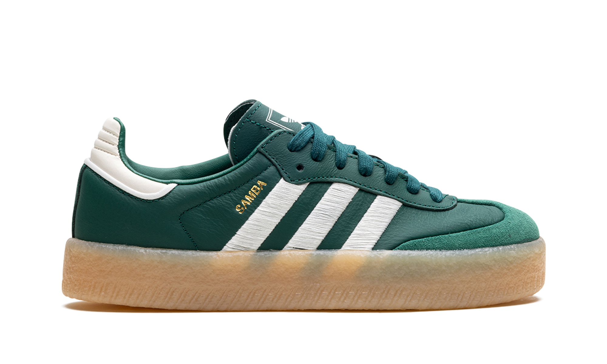 Adidas Sambae WMNS Collegiate Green Gum IF1835