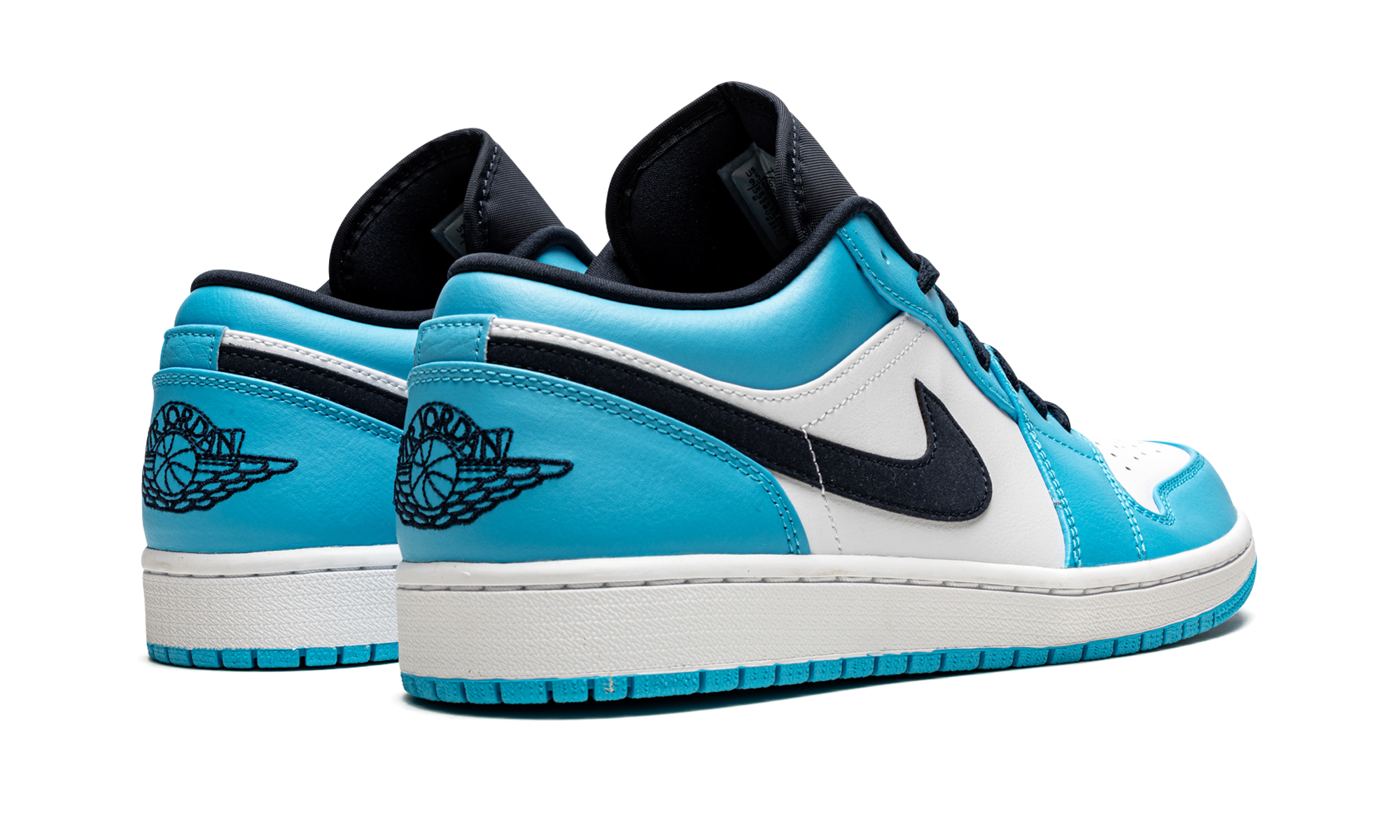 Air Jordan 1 Low UNC 553558 144