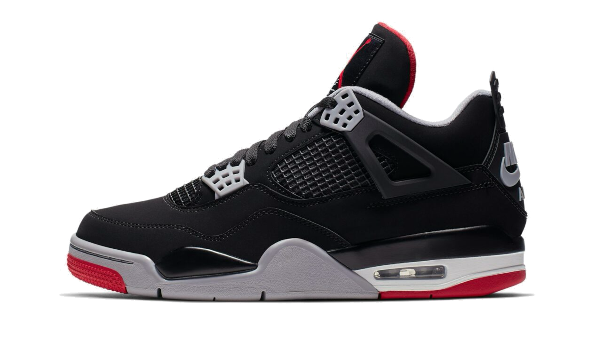 Air Jordan 4 Bred (2026) IX8180 001