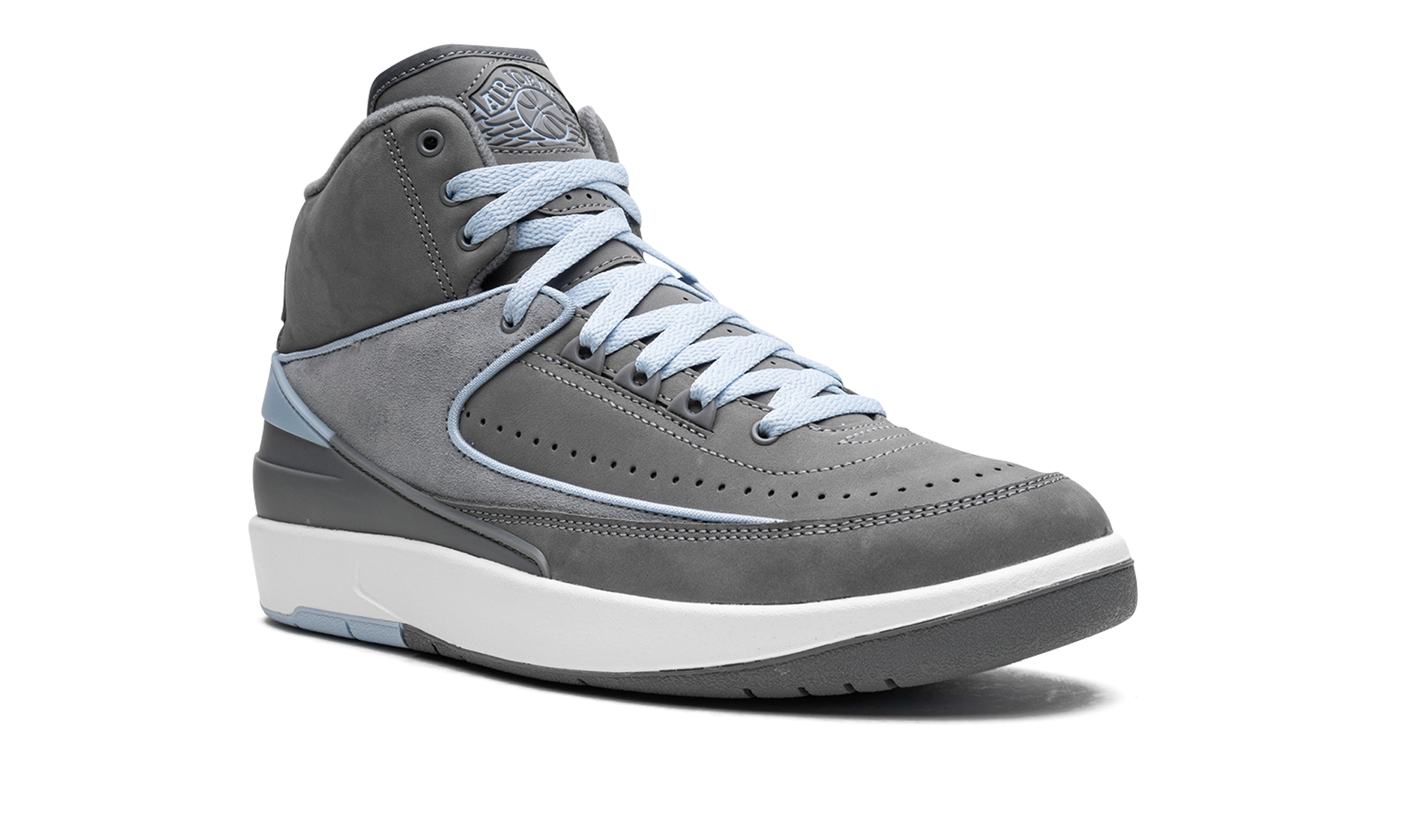 Jordan 2 Retro WMNS Cool Grey FB8871 041