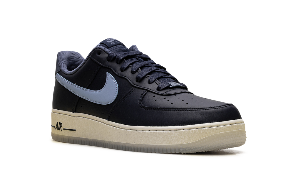 Nike Air Force 1 Low '07 Obsidian / Diffused Blue IM6600 451