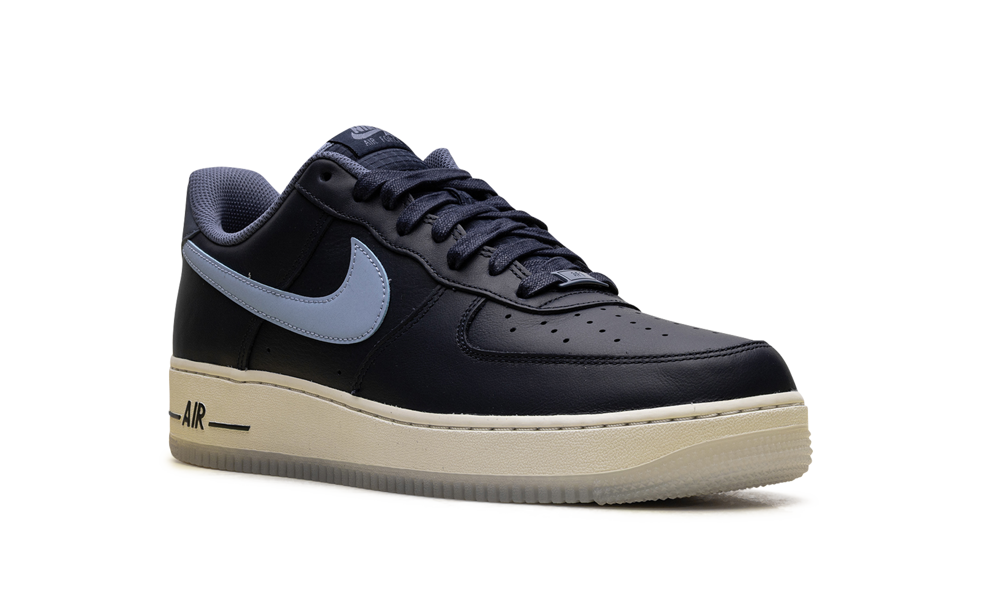 Nike Air Force 1 Low '07 Obsidian / Diffused Blue IM6600 451