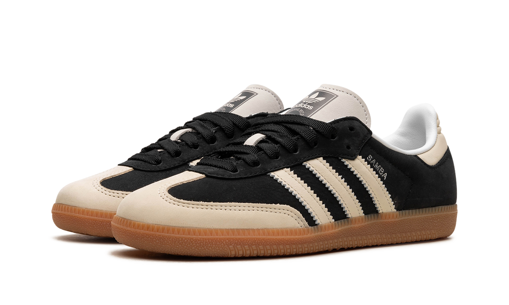 Adidas SAMBA WMNS Core Black / Wonder White IE5836