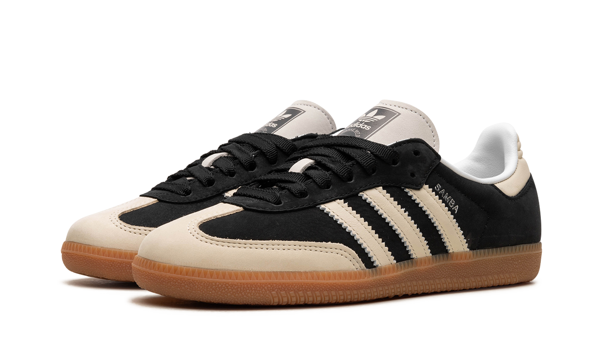 Adidas SAMBA WMNS Core Black / Wonder White IE5836