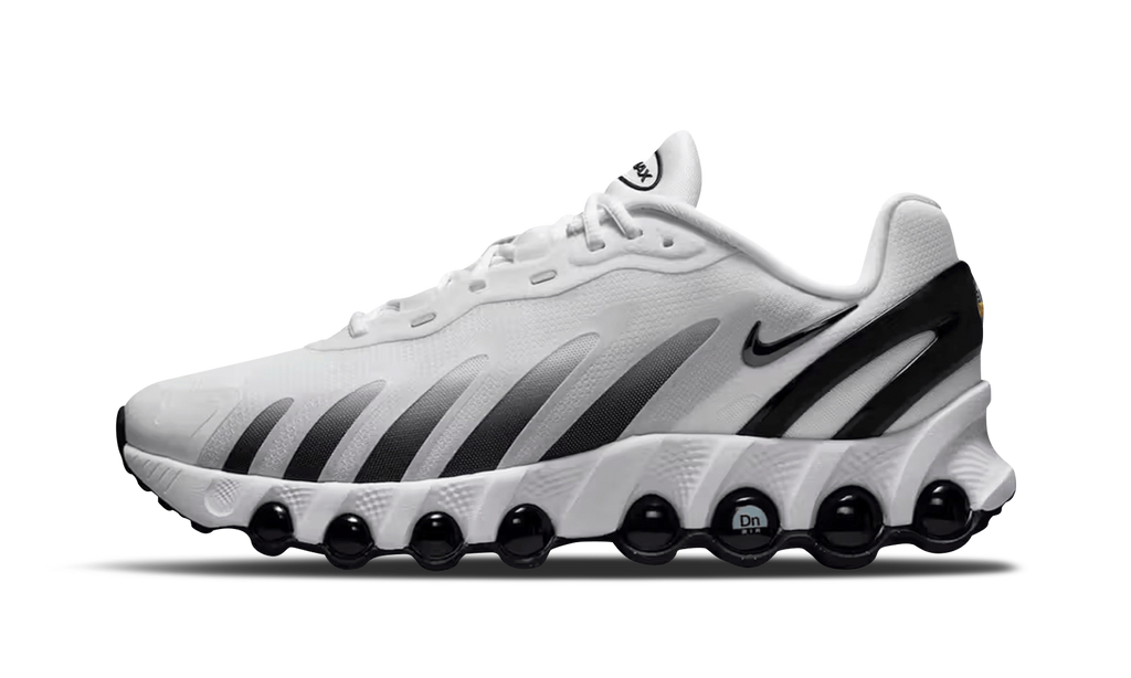Nike Air Max Dn8 White Black FQ7860 100