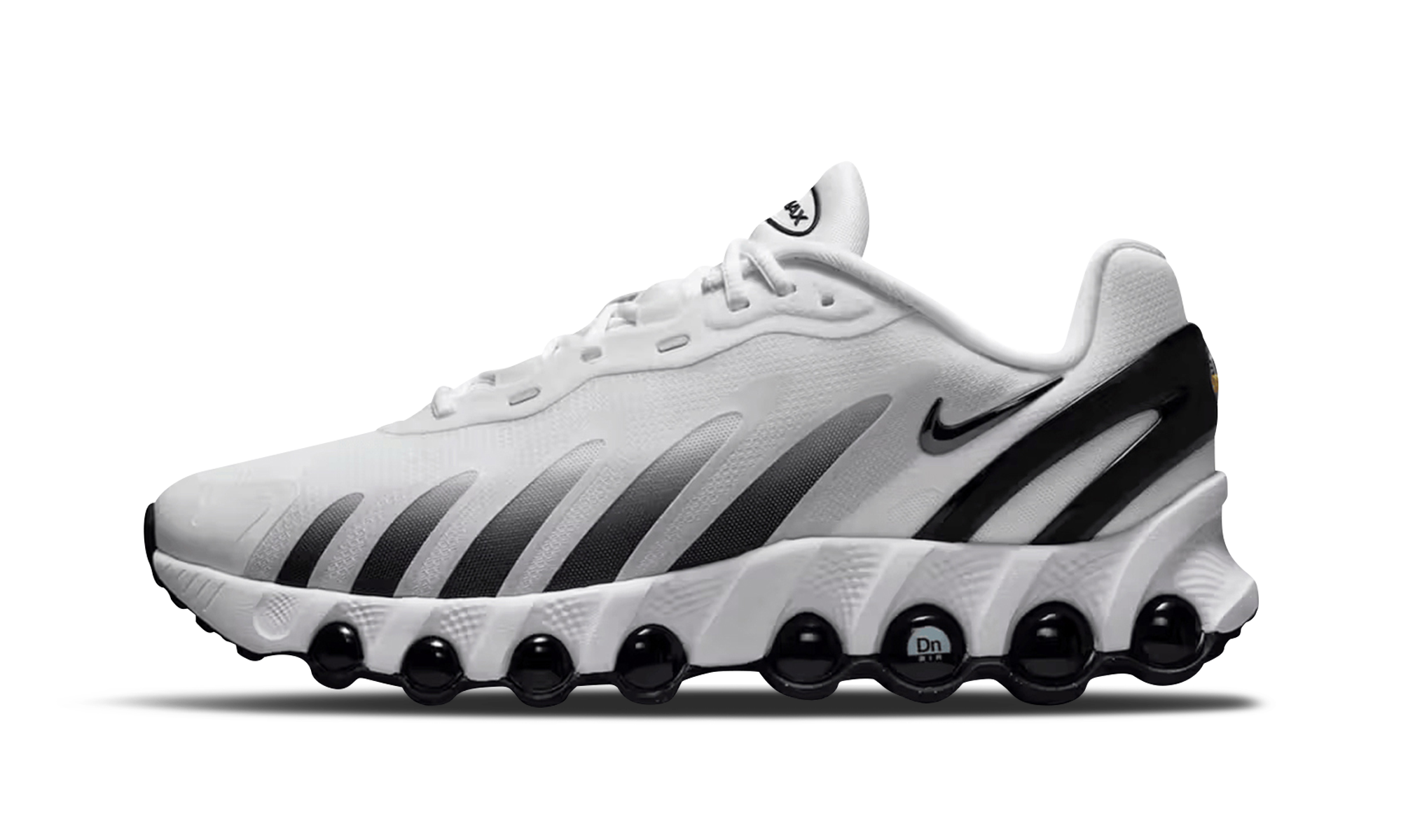 Nike Air Max Dn8 White Black FQ7860 100