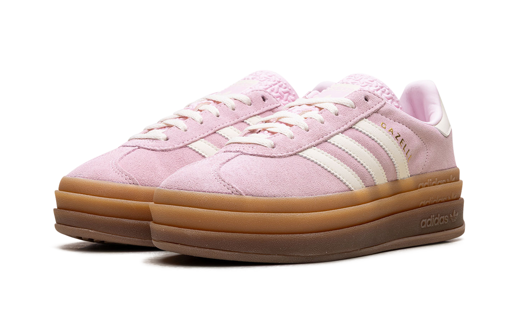 Adidas Gazelle Bold Wmns Pink / White JQ7777