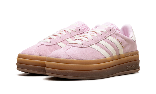 Adidas Gazelle Bold Wmns Pink / White JQ7777