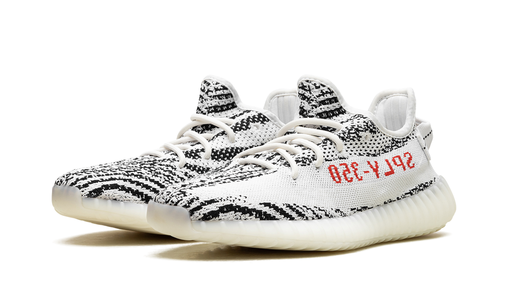 Yeezy Boost 350 V2 Zebra 2017-2023 CP9654