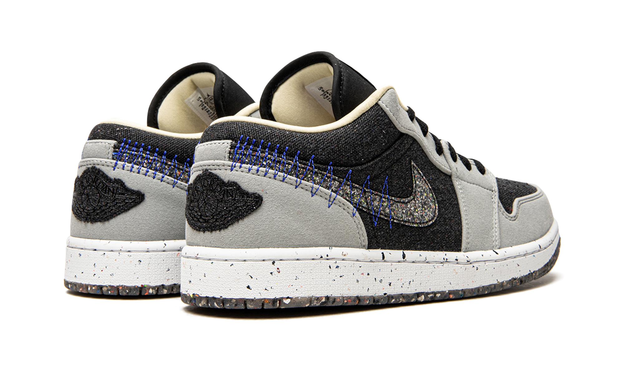 Air Jordan 1 Low SE Crater DM4657 001