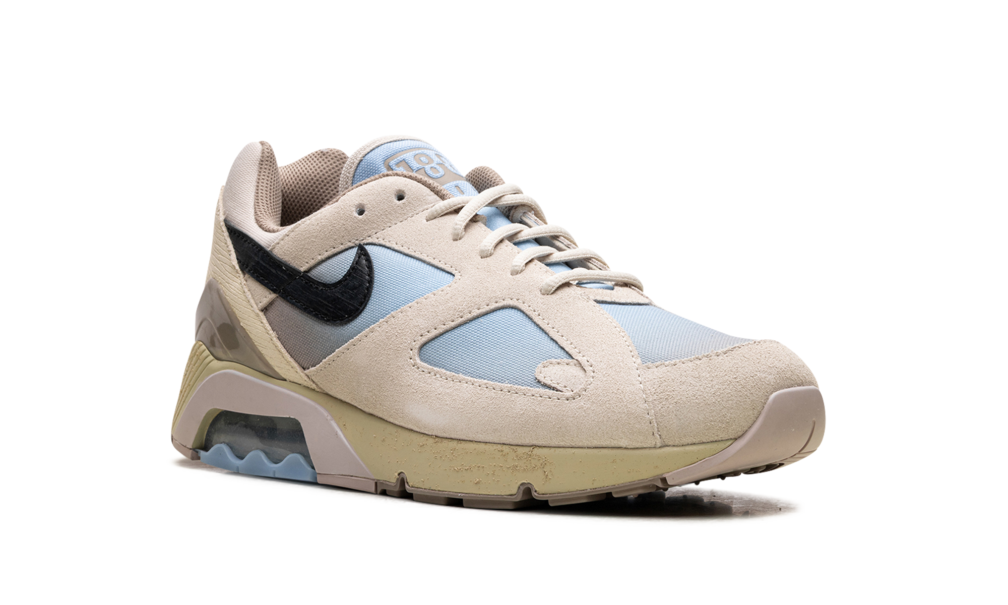 Nike Air Max 180 Light Khaki Psychic Blue HJ6282 200