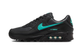 Nike Air Max 90 Black Clear Jade IF0670 002