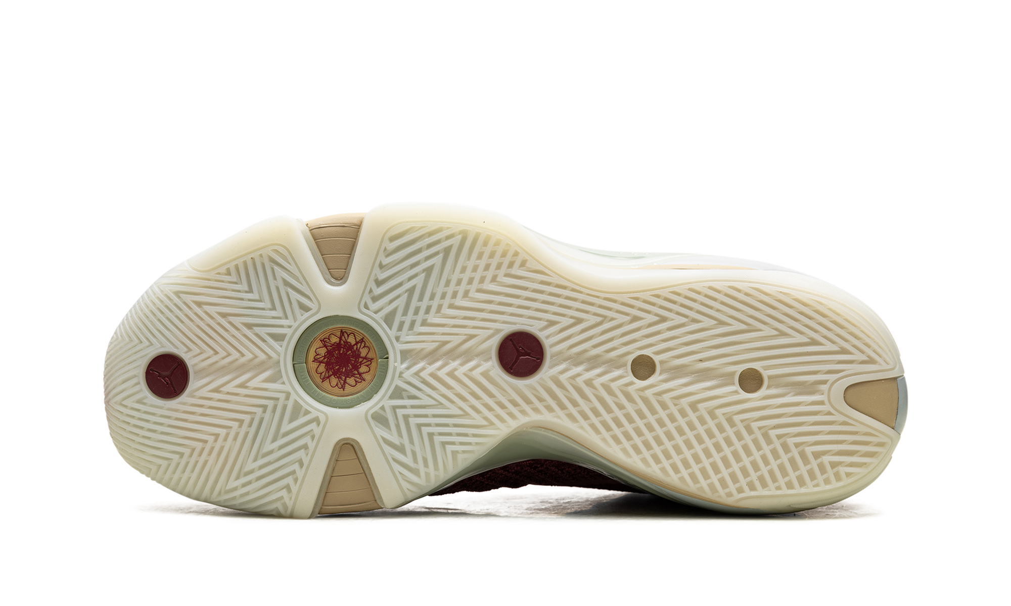 Air Jordan 38 Chinese New Year FQ8894 600