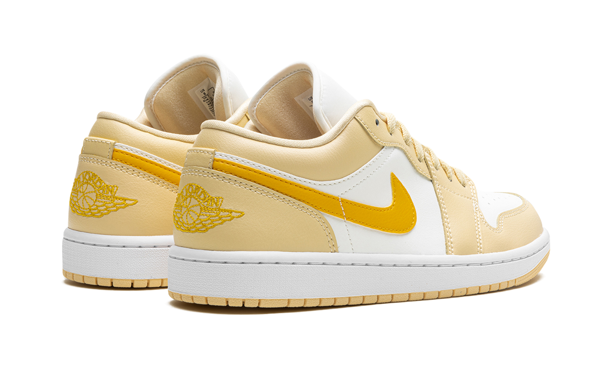 Air Jordan 1 Low WMNS YELLOW OCHRE DC0774 170