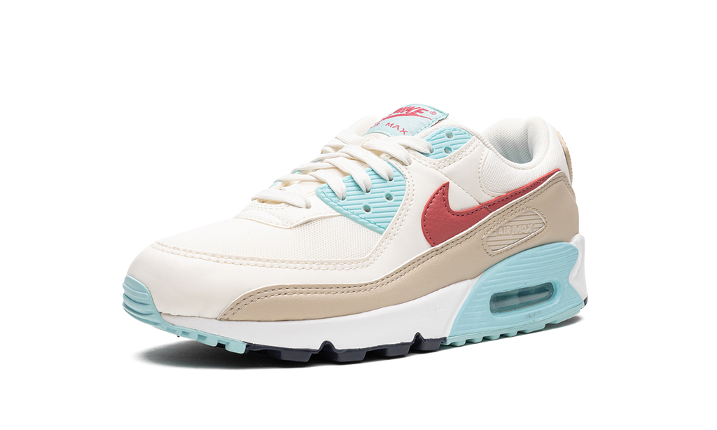 Nike AIR MAX 90 WMNS air max 90 sail copa DQ4699 100