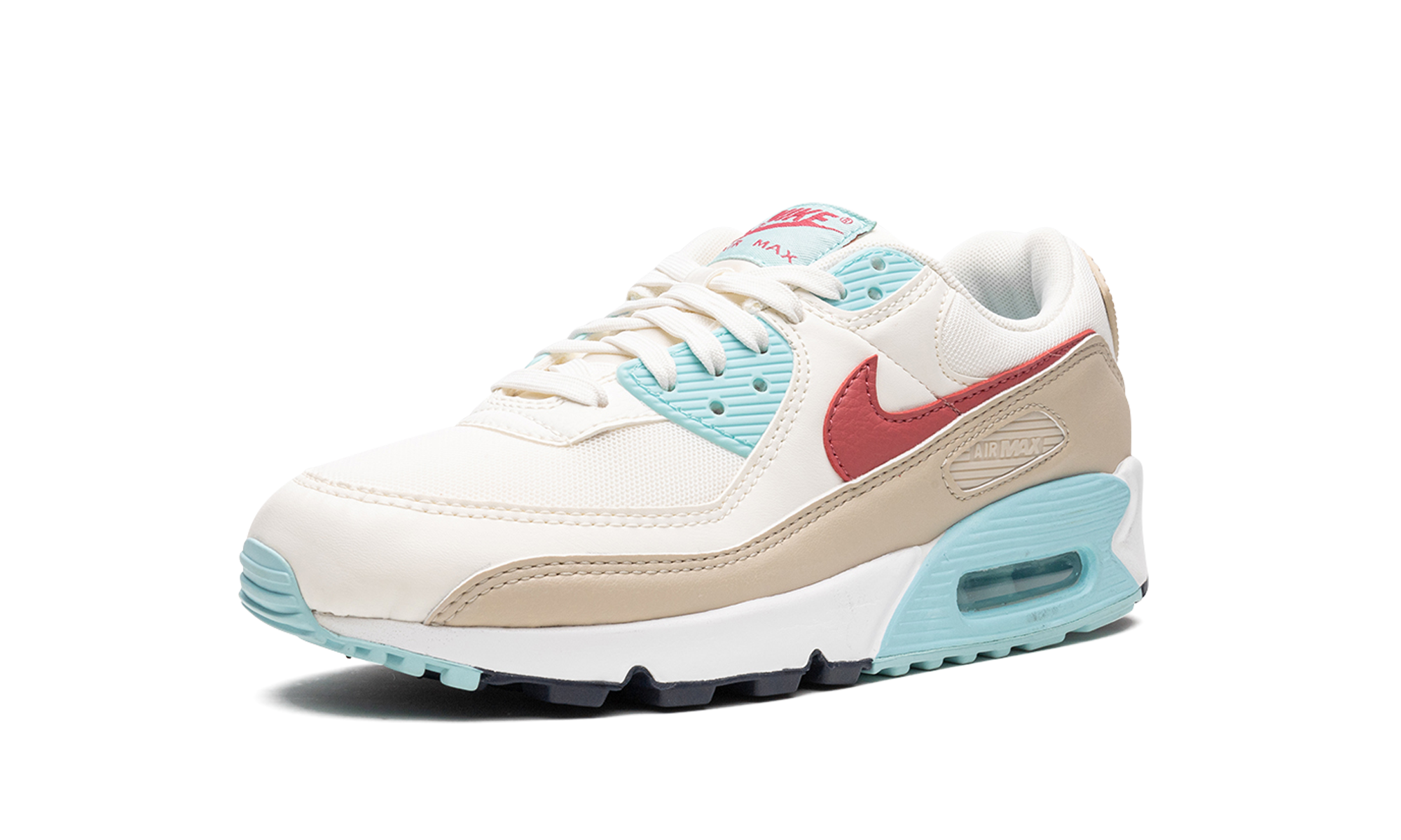 Nike AIR MAX 90 WMNS air max 90 sail copa DQ4699 100