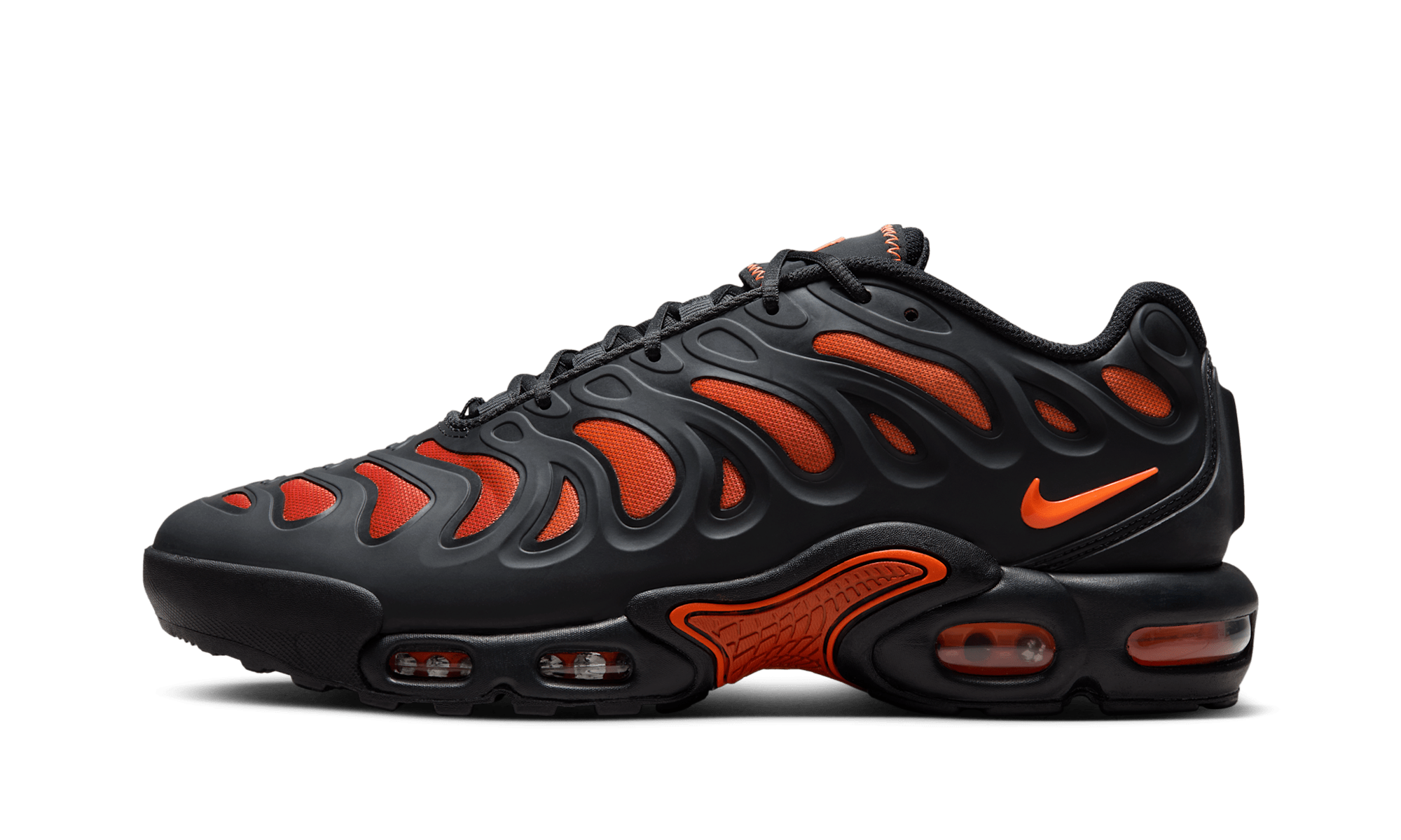 Nike Air Max Plus Drift Black Dragon Red FD4290 010