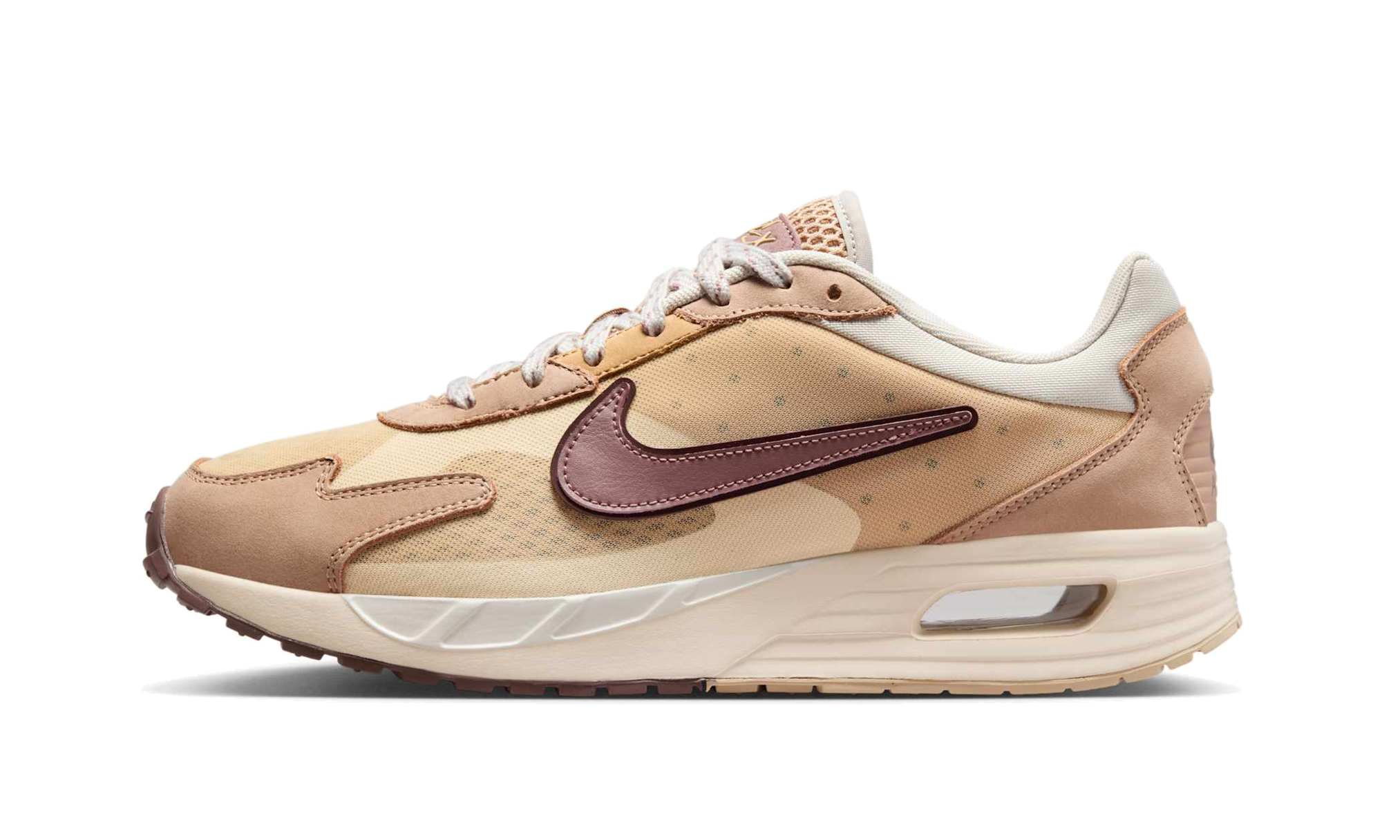 Nike Air Max Solo Sesame Smokey Mauve FZ5050 221