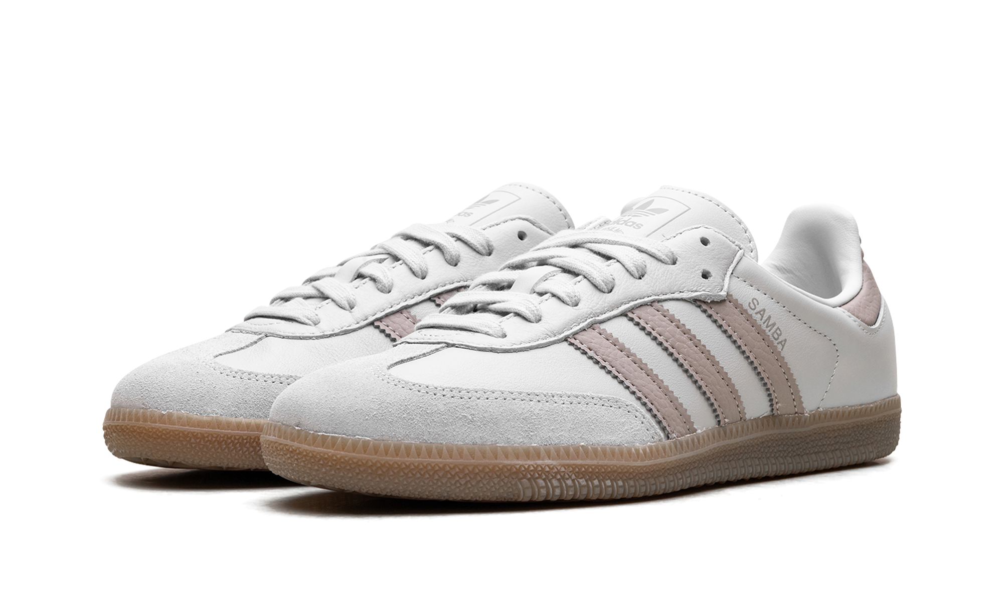 Adidas Samba OG Grey Vapor Grey Gum JH5792