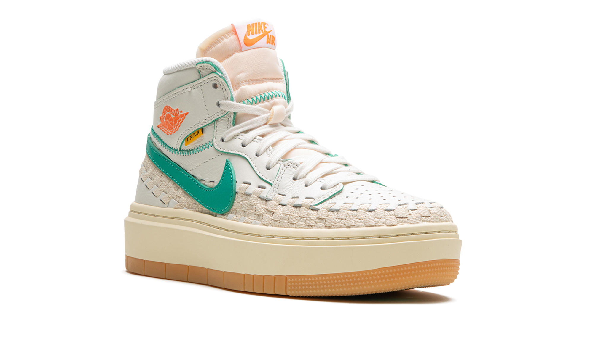 AIR JORDAN 1 HIGH ELEVATE WMNS Union LA X Bephies Beauty Supply FD0696 100