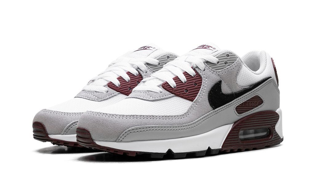 Nike Air Max 90 Dark Team Red' FN6958 101