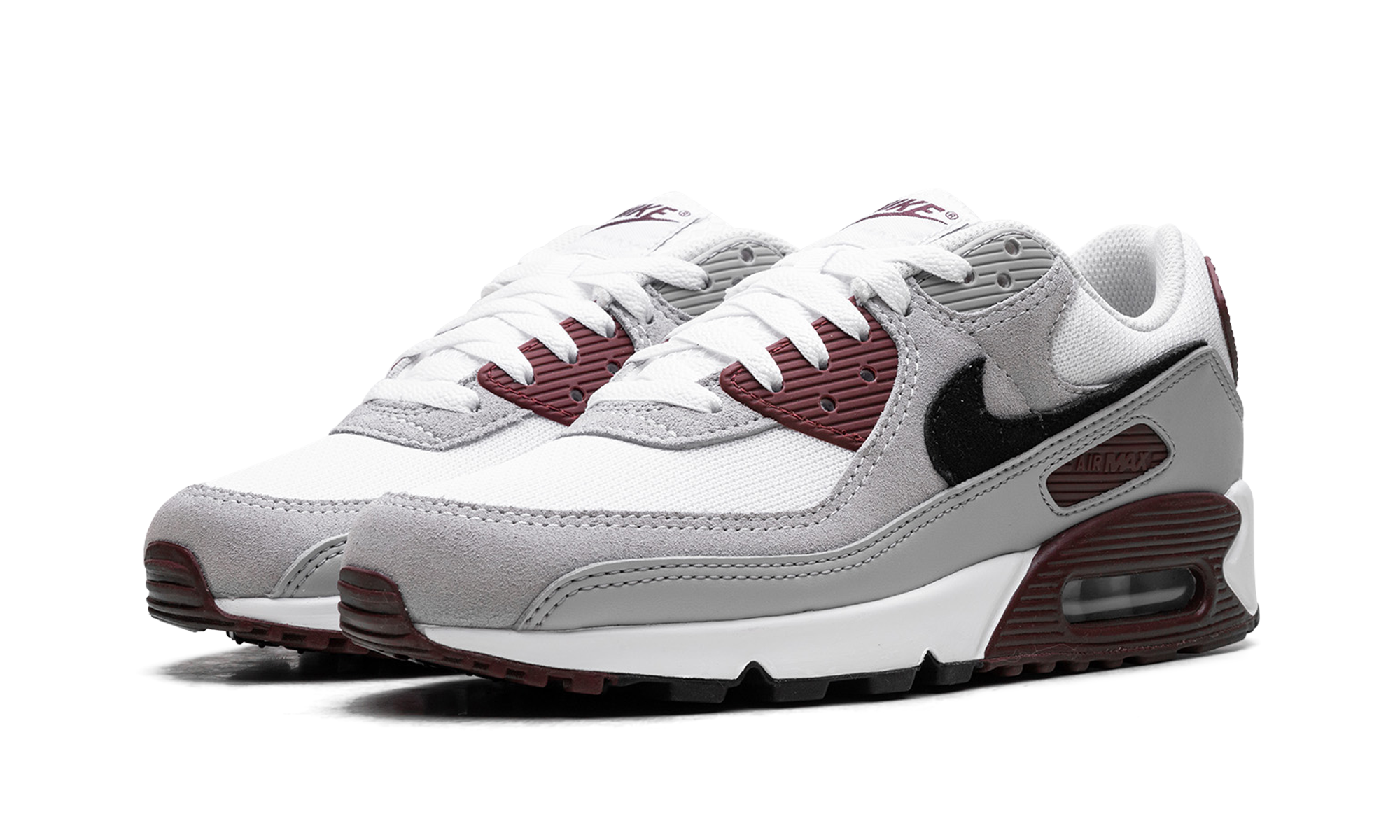 Nike Air Max 90 Dark Team Red' FN6958 101