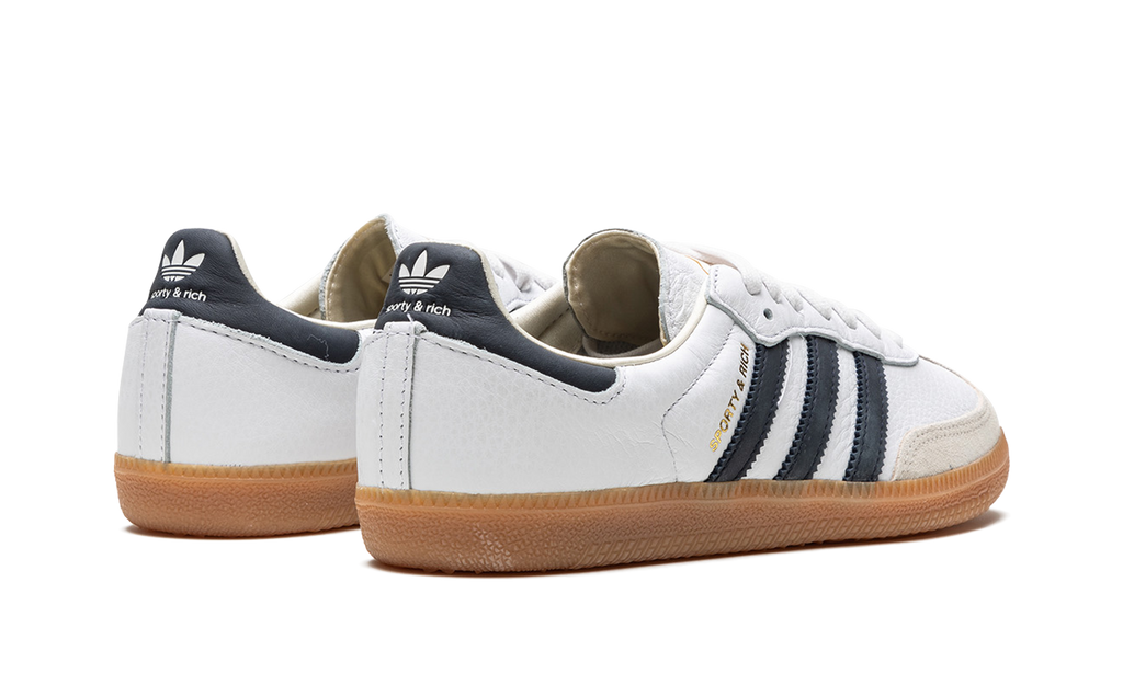 Adidas Samba Sporty & Rich - White/Black HP3354