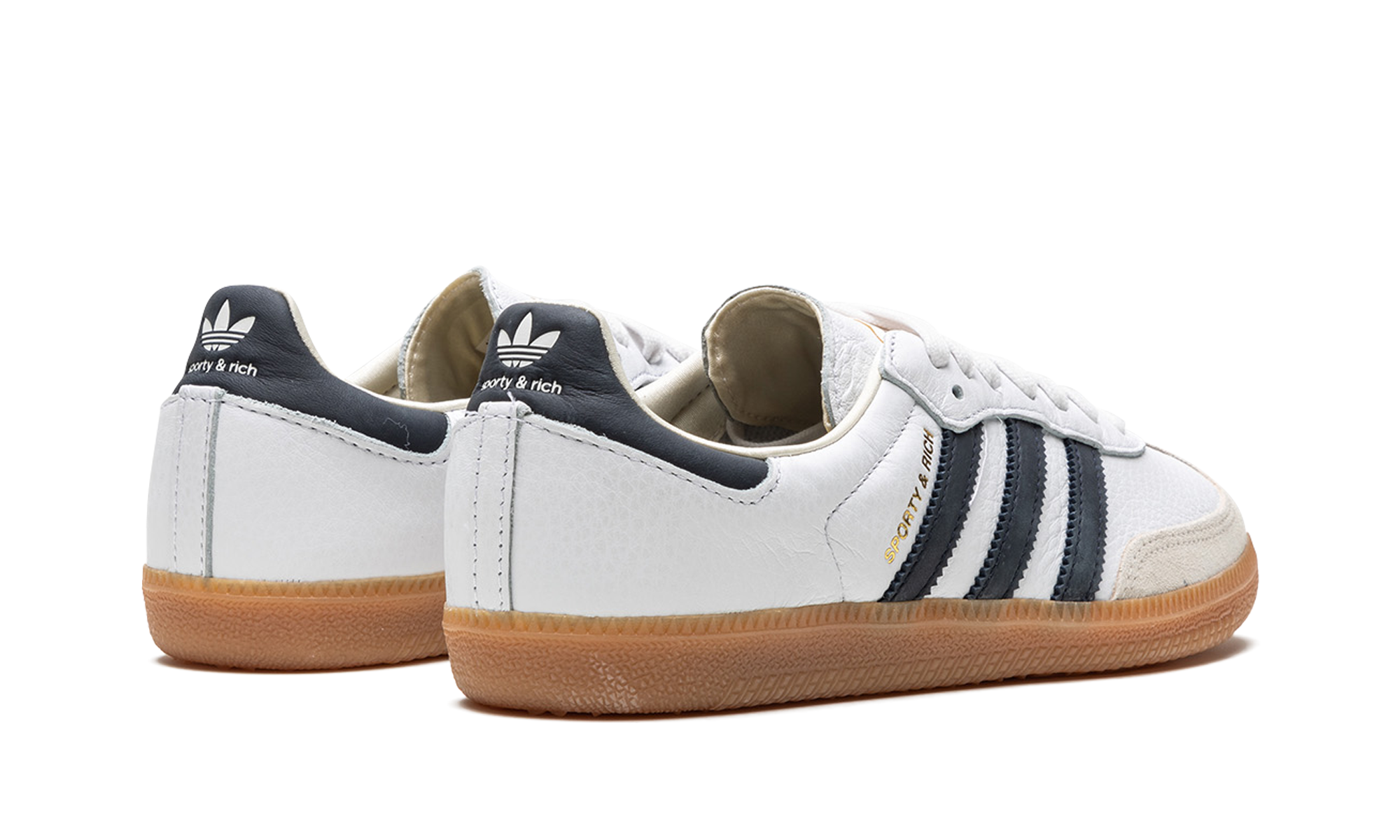 Adidas Samba Sporty & Rich - White/Black HP3354