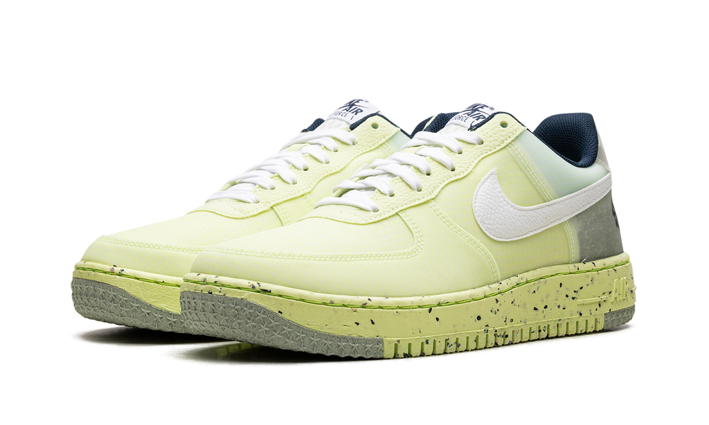 Nike Air Force 1 Low Crater Light Lemon Twist DH2521 700