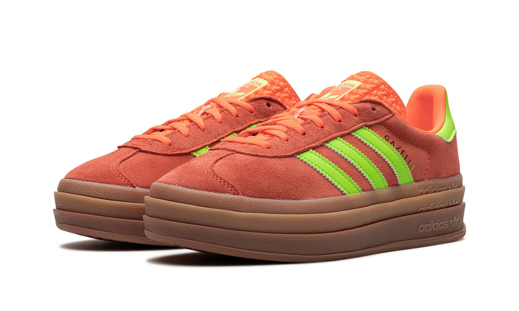 Adidas GAZELLE BOLD WMNS Solar Orange H06126