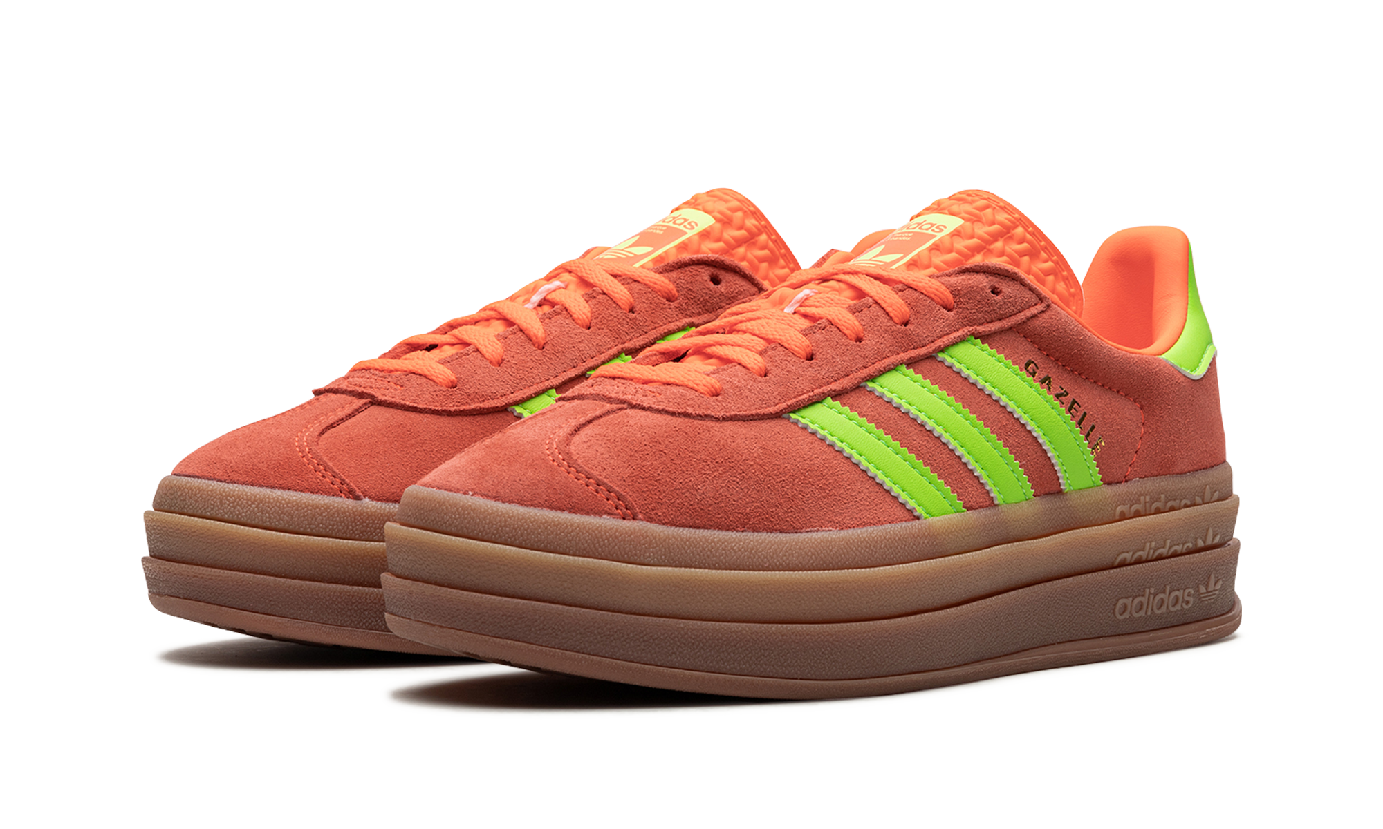 Adidas GAZELLE BOLD WMNS Solar Orange H06126