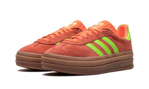 Adidas GAZELLE BOLD WMNS Solar Orange H06126