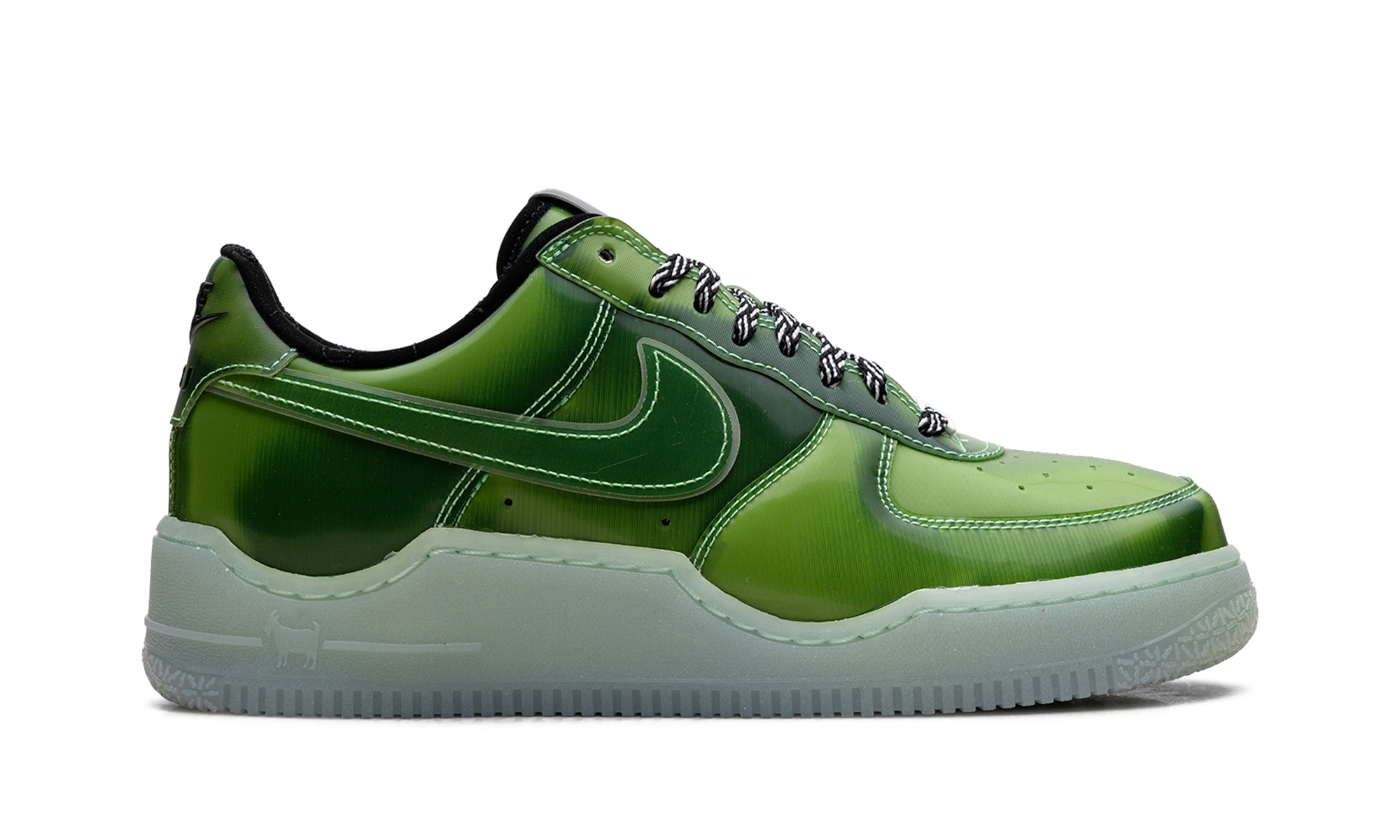 Nike Air Force 1 Low Premium Lebron James - LA IQ5368 300